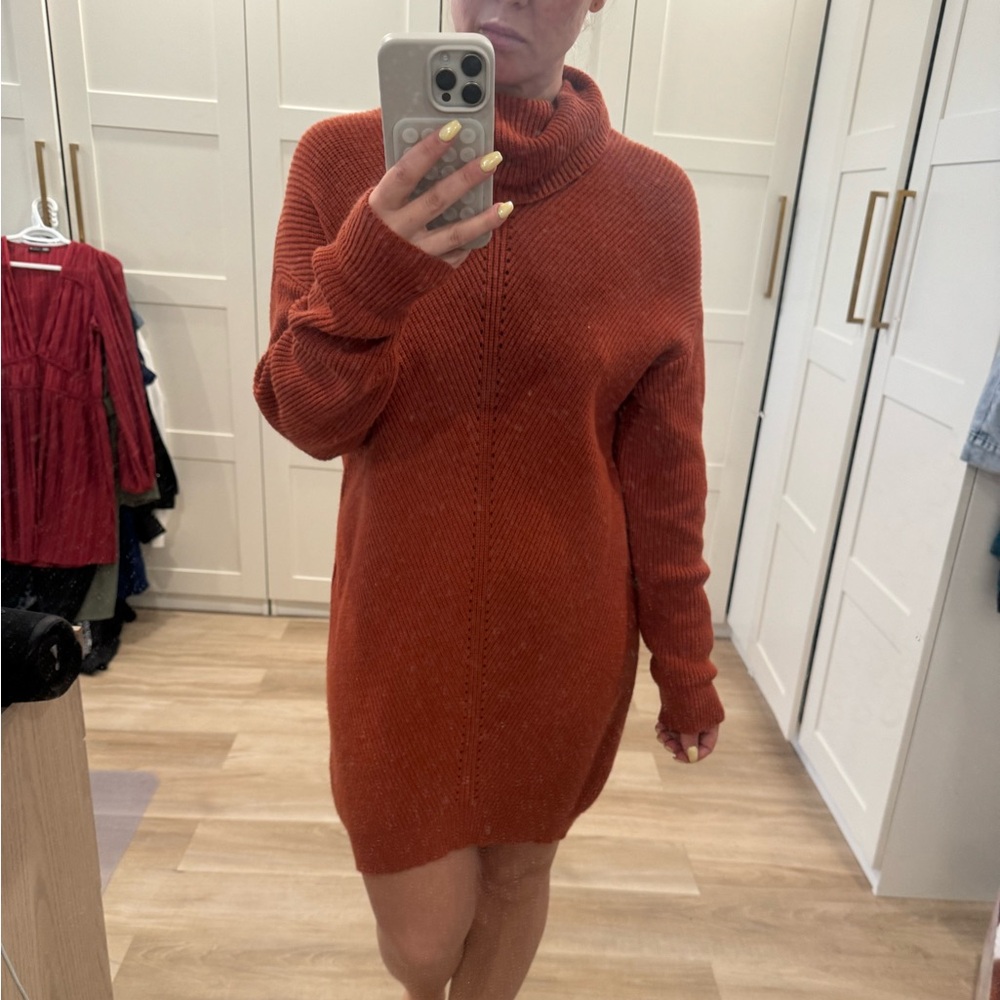 Sweater Dress